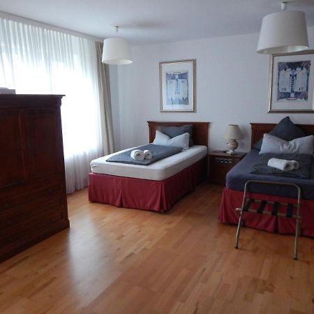 Free Apartment - Obere Waessere 로이틀링겐 외부 사진