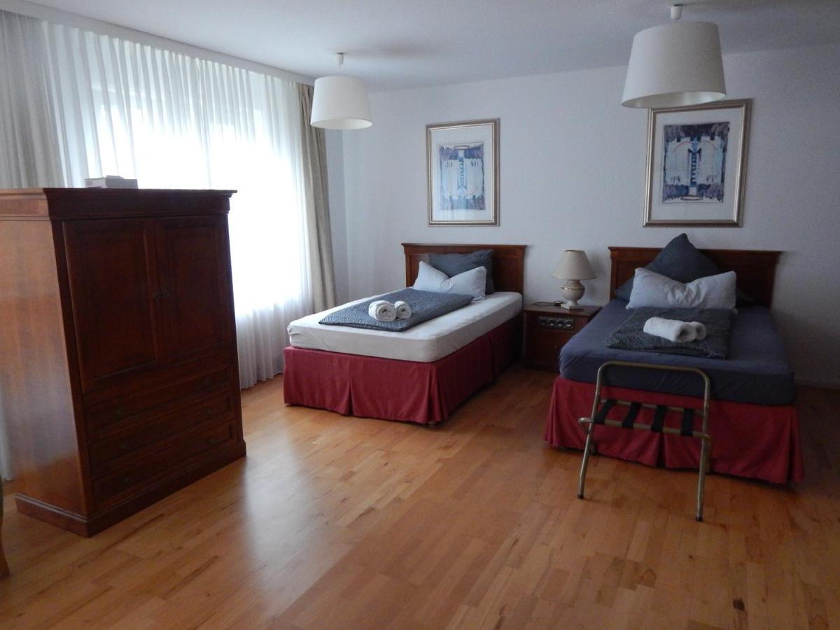 Free Apartment - Obere Waessere 로이틀링겐 외부 사진
