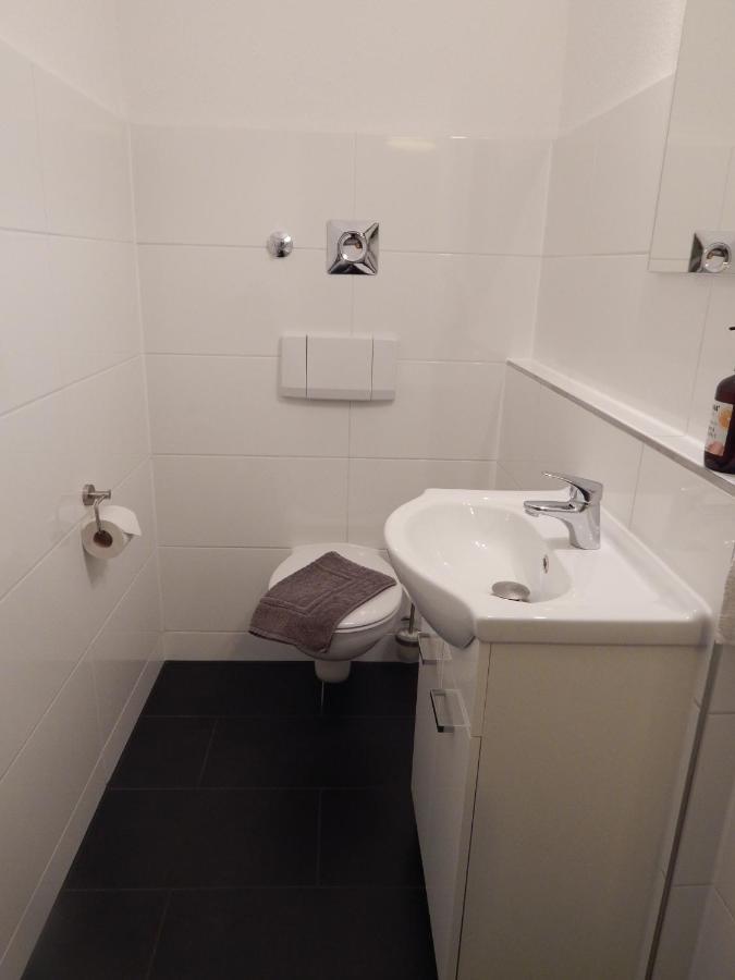 Free Apartment - Obere Waessere 로이틀링겐 외부 사진